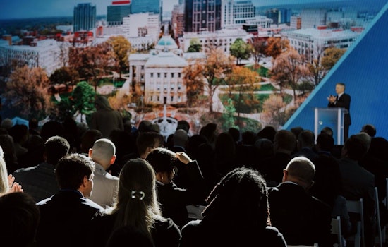 North Carolina Celebrates Biogen's $2 Billion Investment Amid Sector Growth, Supports Durham Tech with $250K Donation
