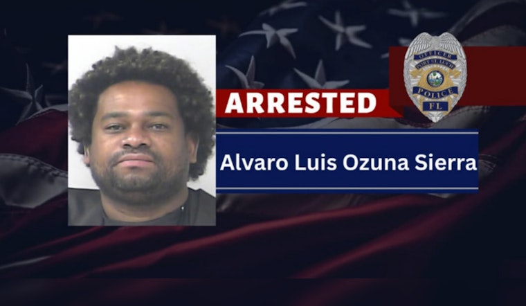 North Carolina Double Murder Suspect Arrested in Port St. Lucie Following Coordinated Police Operation