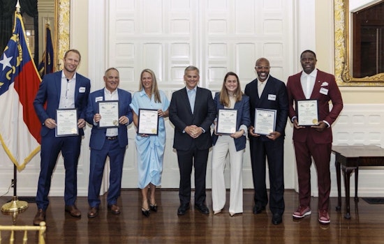 North Carolina Governor Josh Stein Awards The Order of the Long Leaf Pine to Six Sports Luminaries