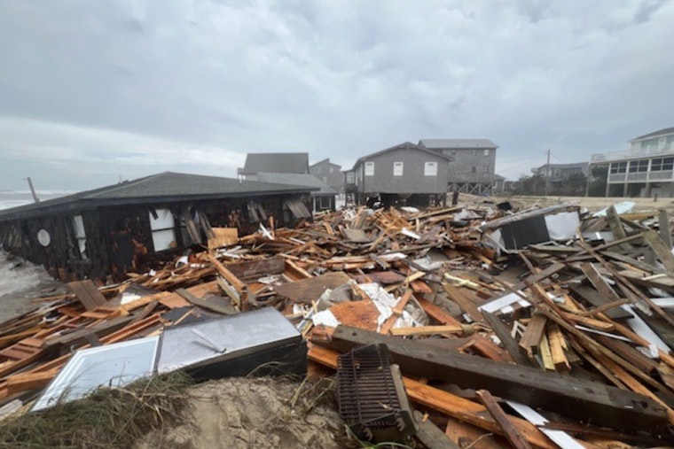 North Carolina Insurance Commissioner Calls for Action Against Coastal Erosion After Buxton Visit