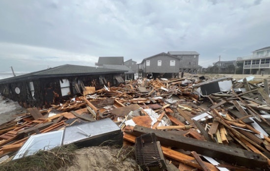 North Carolina Insurance Commissioner Calls for Action Against Coastal Erosion After Buxton Visit