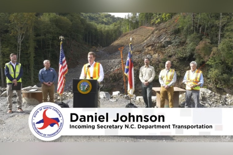 North Carolina Marks One Year of Recovery Since Storm Helene, NCDOT and Governor Stein Affirm Commitment to Road Restoration