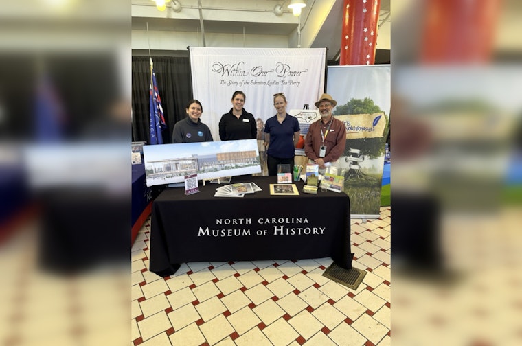 North Carolina Museum of History Enlivens Fall Season with Array of Cultural and Historical Events