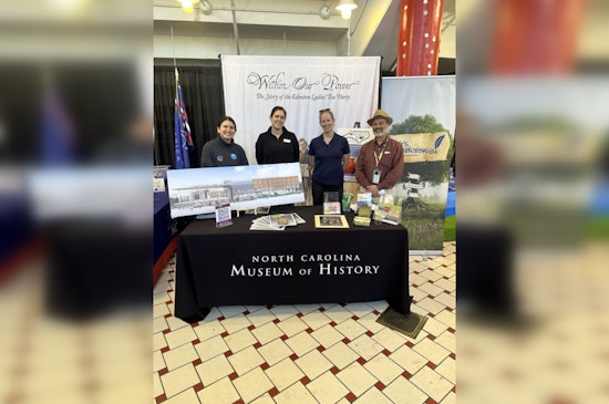 North Carolina Museum of History Enlivens Fall Season with Array of Cultural and Historical Events