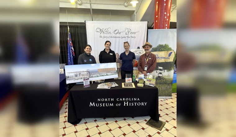 North Carolina Museum of History Enlivens Fall Season with Array of Cultural and Historical Events