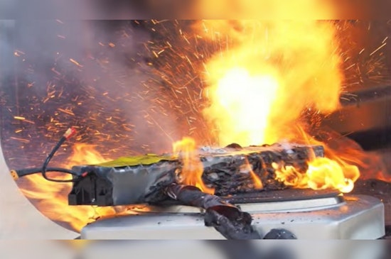 North Carolina Prioritizes Safety During Fire Prevention Month with Spotlight on Lithium-Ion Battery Hazards