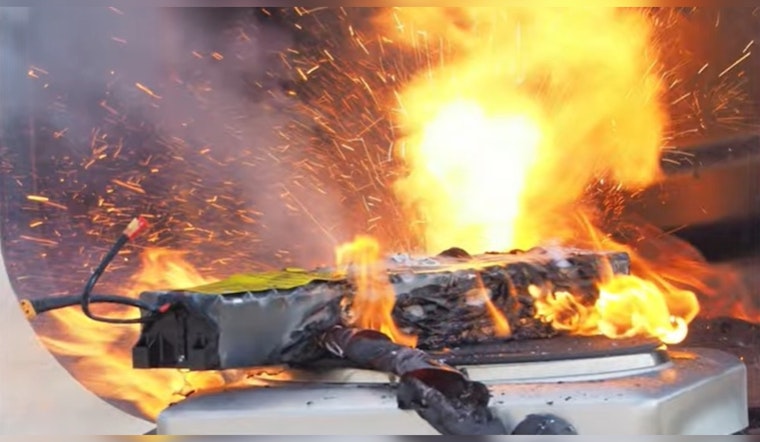 North Carolina Prioritizes Safety During Fire Prevention Month with Spotlight on Lithium-Ion Battery Hazards