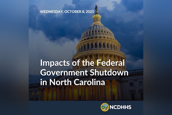 North Carolina Scrambles to Sustain Food Assistance as Federal Shutdown Threatens SNAP and WIC Benefits