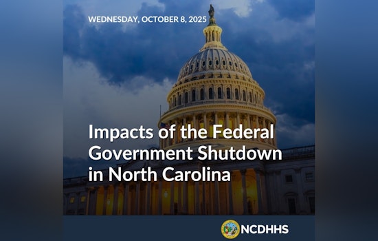 North Carolina Scrambles to Sustain Food Assistance as Federal Shutdown Threatens SNAP and WIC Benefits