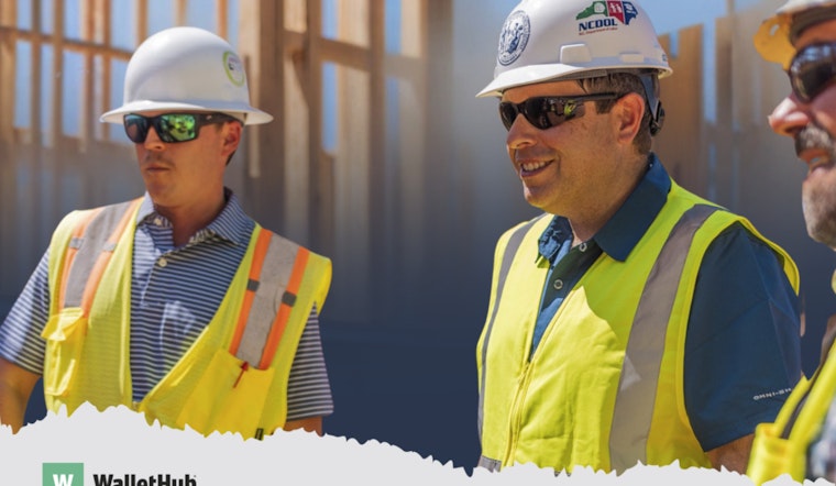 North Carolina Secures Second Place in National Workplace Safety Rankings