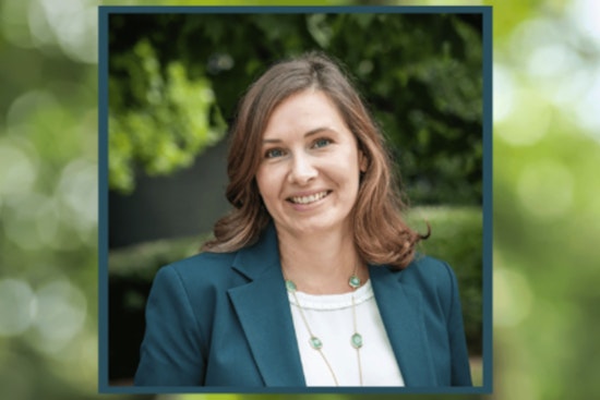 North Carolina's Deputy Budget Director Anca Grozav Elected to Leadership Role in National Fiscal Policy Organization