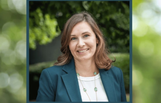 North Carolina's Deputy Budget Director Anca Grozav Elected to Leadership Role in National Fiscal Policy Organization
