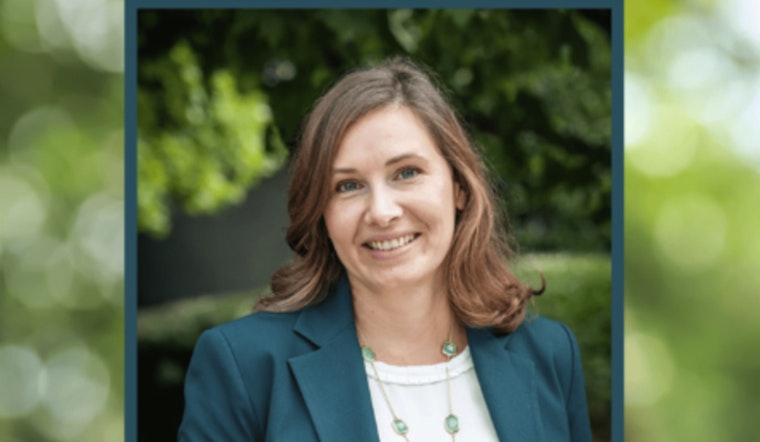 North Carolina's Deputy Budget Director Anca Grozav Elected to Leadership Role in National Fiscal Policy Organization