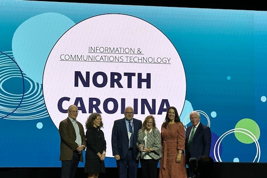 North Carolina's NextGen 911 System Wins NASCIO 2025 State IT Recognition Award for Excellence in Emergency Communications