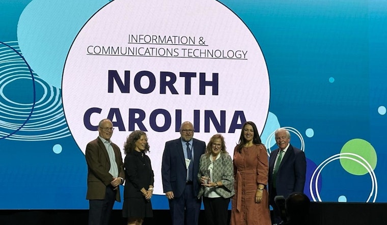 North Carolina's NextGen 911 System Wins NASCIO 2025 State IT Recognition Award for Excellence in Emergency Communications