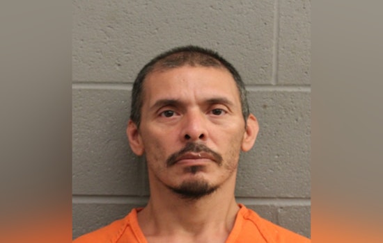 North Houston Chase Culminates in Attic Arrest, Victor Sanchez Charged with Evading Arrest