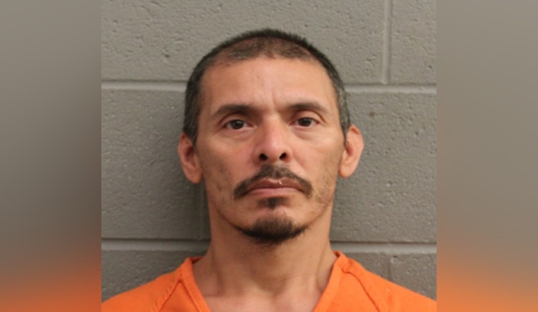 North Houston Chase Culminates in Attic Arrest, Victor Sanchez Charged with Evading Arrest