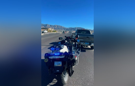 North Las Vegas Police Crack Down on Pedestrian Safety Violations with Successful Enforcement Campaign
