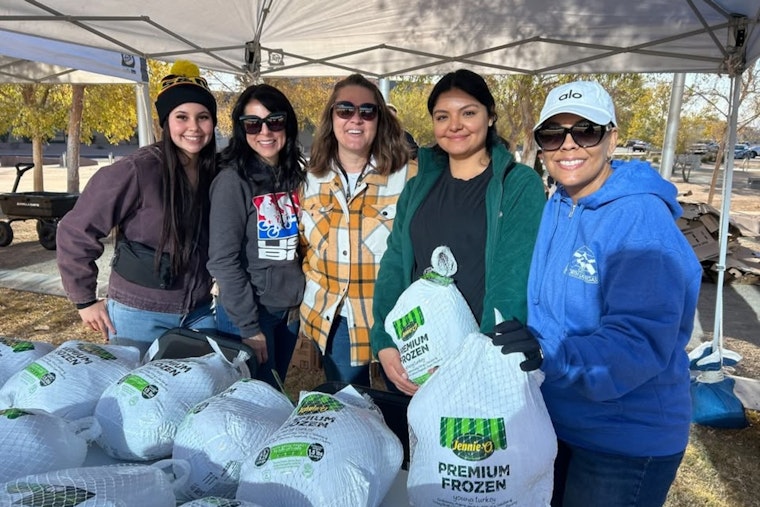 North Las Vegas to Host 3rd Annual Thanksgiving Turkey Giveaway at Liberty Park