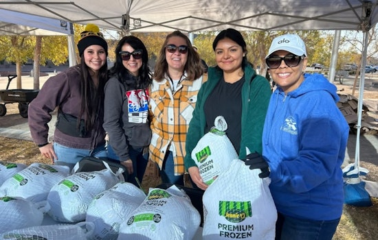 North Las Vegas to Host 3rd Annual Thanksgiving Turkey Giveaway at Liberty Park
