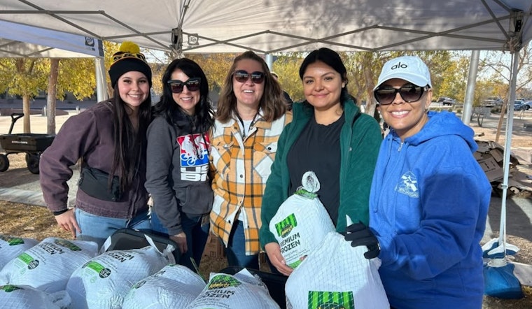 North Las Vegas to Host 3rd Annual Thanksgiving Turkey Giveaway at Liberty Park