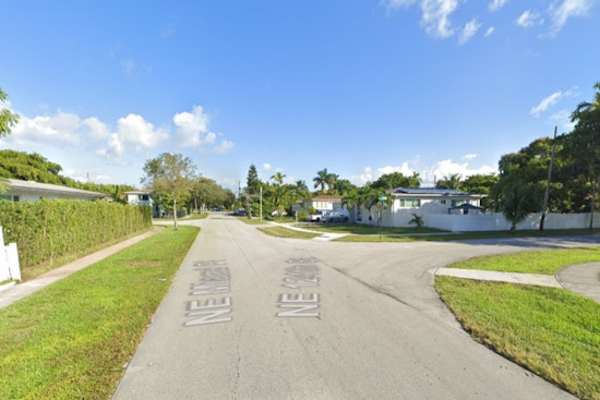 North Miami Community Rallies after Camper Fire, Red Cross Assists Displaced Residents