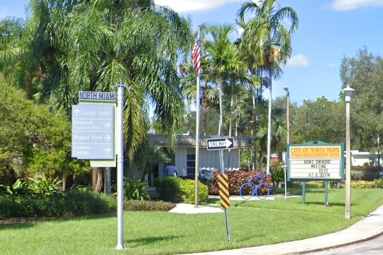 North Miami Councilman Pierre Frantz Charles Hosts Informative Town Hall Meeting for District 4 Residents