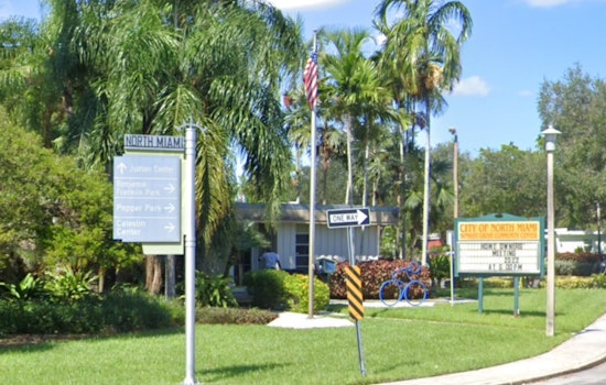 North Miami Councilman Pierre Frantz Charles Hosts Informative Town Hall Meeting for District 4 Residents
