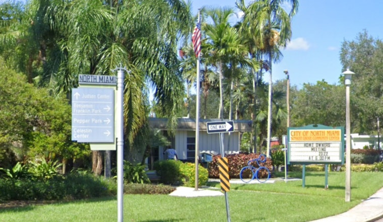 North Miami Councilman Pierre Frantz Charles Hosts Informative Town Hall Meeting for District 4 Residents
