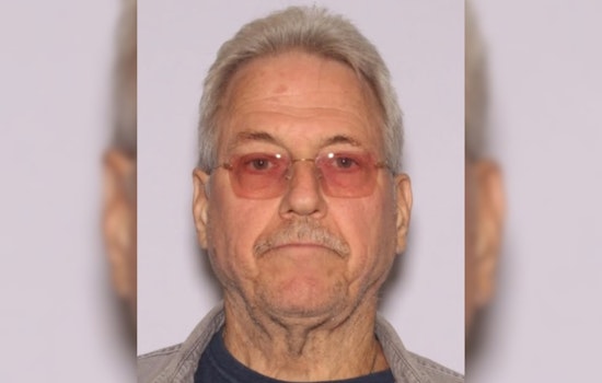 North Ridgeville Police Seek Public's Aid in Search for Missing 67-Year-Old Michael Conway