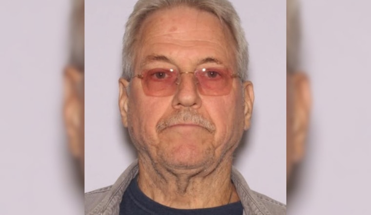 North Ridgeville Police Seek Public's Aid in Search for Missing 67-Year-Old Michael Conway