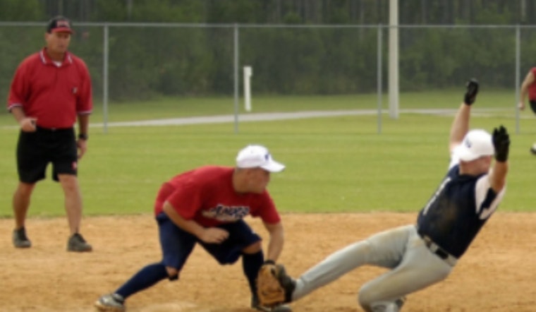 North Texas Police and Firefighters to Clash in Charity Softball Tournament at Railroad Park