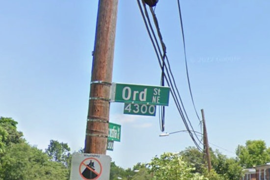 Northeast D.C. Man Charged in String of Auto Thefts and Property Destruction