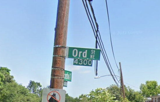 Northeast D.C. Man Charged in String of Auto Thefts and Property Destruction