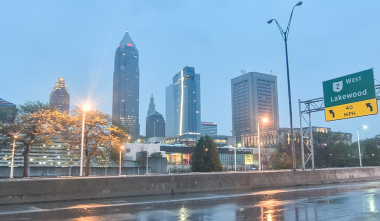 Northeast Ohio Braces for Chilly Blast and Showers as Weather Fronts Move In