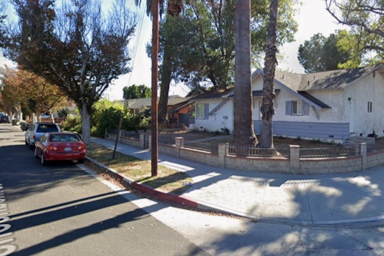 Northridge Garage Fire Contained in 19 Minutes; EV Hazards Assessed by LAFD HazMat Team