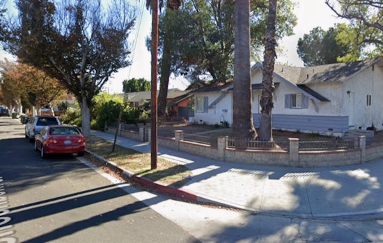 Northridge Garage Fire Contained in 19 Minutes; EV Hazards Assessed by LAFD HazMat Team