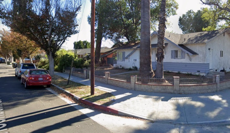 Northridge Garage Fire Contained in 19 Minutes; EV Hazards Assessed by LAFD HazMat Team