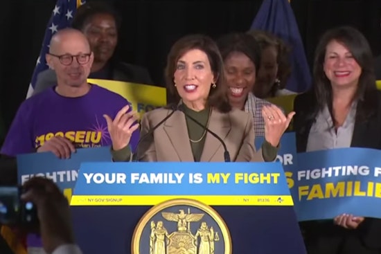 NY Governor Hochul Allocates $30 Million to Fill SNAP Shortfall Amid Federal Shutdown, Launches Storytelling Site to Document Impact of GOP Cuts