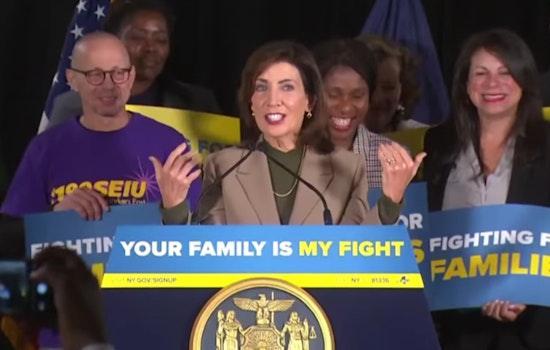 NY Governor Hochul Allocates $30 Million to Fill SNAP Shortfall Amid Federal Shutdown, Launches Storytelling Site to Document Impact of GOP Cuts