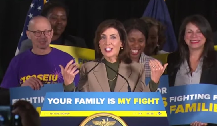 NY Governor Hochul Allocates $30 Million to Fill SNAP Shortfall Amid Federal Shutdown, Launches Storytelling Site to Document Impact of GOP Cuts