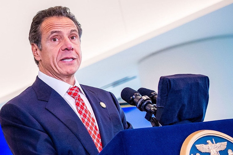 NYC Mayor Eric Adams Surprises with Endorsement of Andrew Cuomo for Next City Mayor