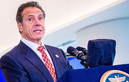 NYC Mayor Eric Adams Surprises with Endorsement of Andrew Cuomo for Next City Mayor