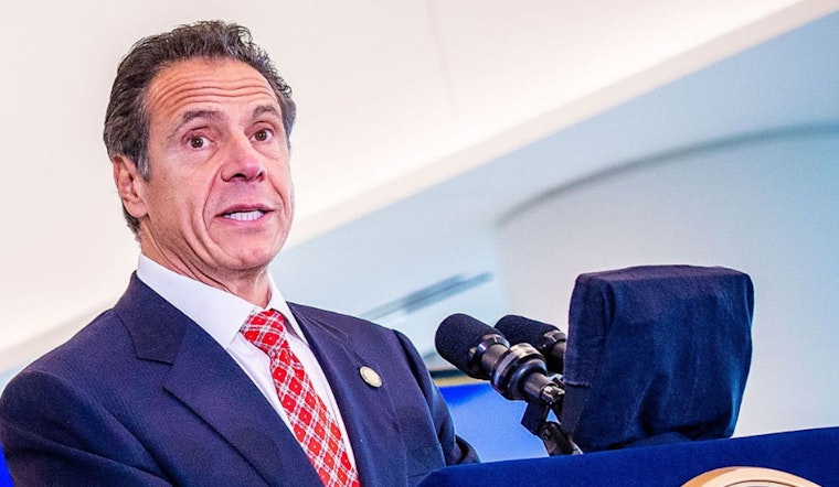 NYC Mayor Eric Adams Surprises with Endorsement of Andrew Cuomo for Next City Mayor