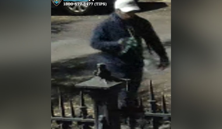 NYPD Hunts for Suspected Burglar and Sexual Abuser in Brooklyn and Urges the Public’s Help