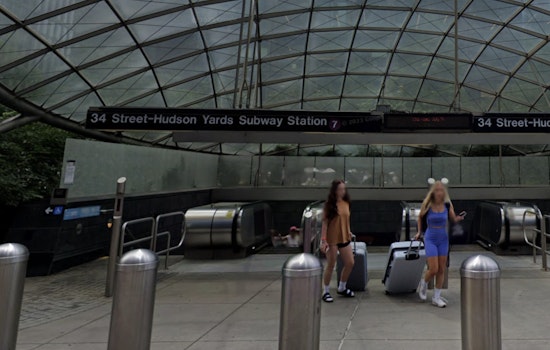 NYPD Lifts Bomb Threat Alert at Hudson Yards, 7 Train Service Resumed After Evacuation