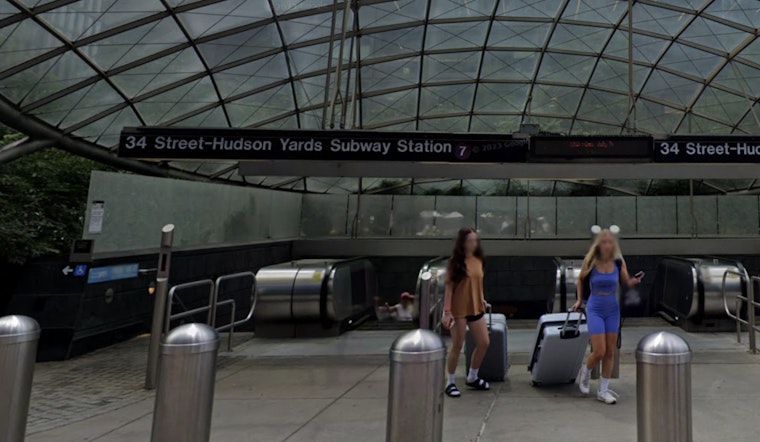 NYPD Lifts Bomb Threat Alert at Hudson Yards, 7 Train Service Resumed After Evacuation