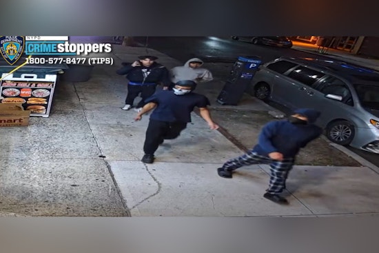 NYPD Seeks Four Suspects in Brooklyn Assault and Robbery, Public's Help Requested