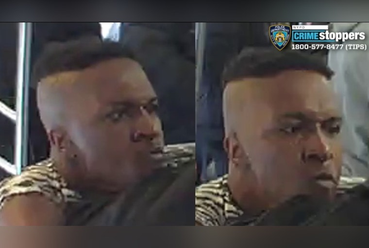 NYPD Seeks Public Assistance to Identify Suspect in Subway Robbery at Simpson Street Station