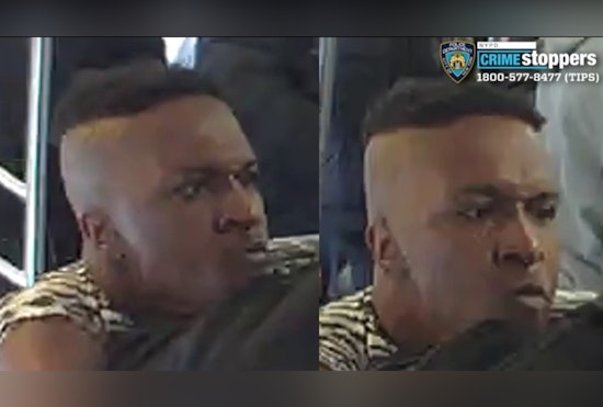 NYPD Seeks Public Assistance to Identify Suspect in Subway Robbery at Simpson Street Station